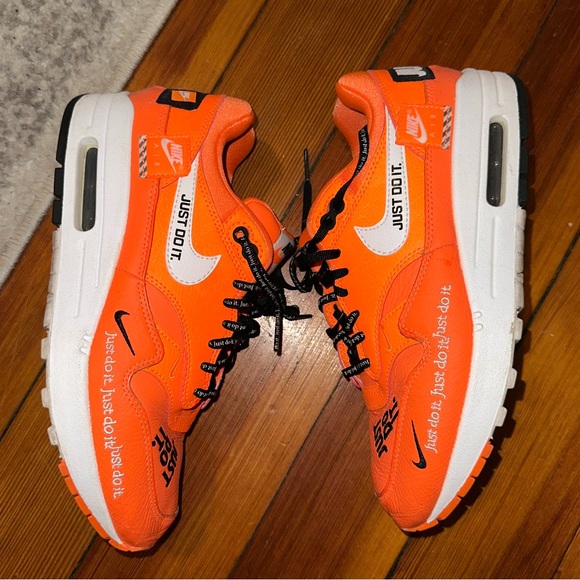 AIR MAX 1 JDI COLLECTION ORANGE - Picture 4 of 4
